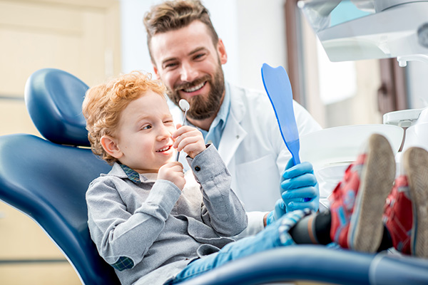 When to Bring Your Child to See a General Dentist from Dental Studio Colleyville in Colleyville, TX
