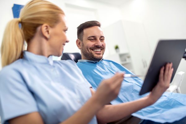 What Treatments Can A CEREC Dentist Perform