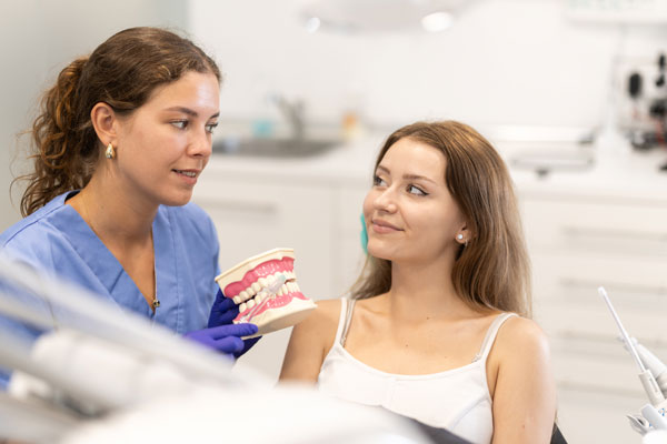 Ways To Help Manage Dental Anxiety Before An Appointment