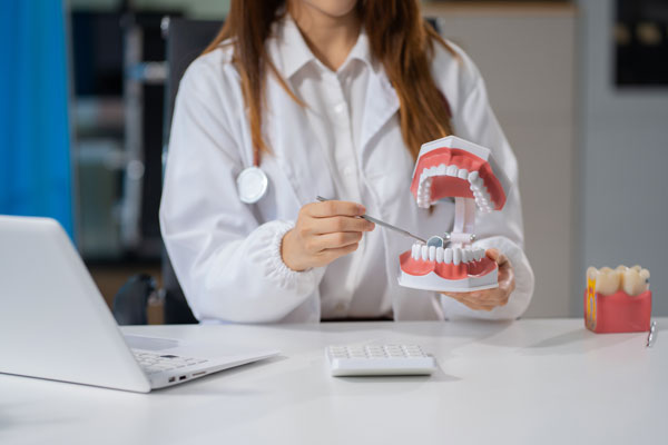 Types Of Dental Fillings