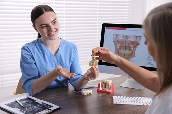 Important Advantages Of Dental Implants
