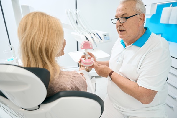 When Tooth Removal And Dentures Are Recommended