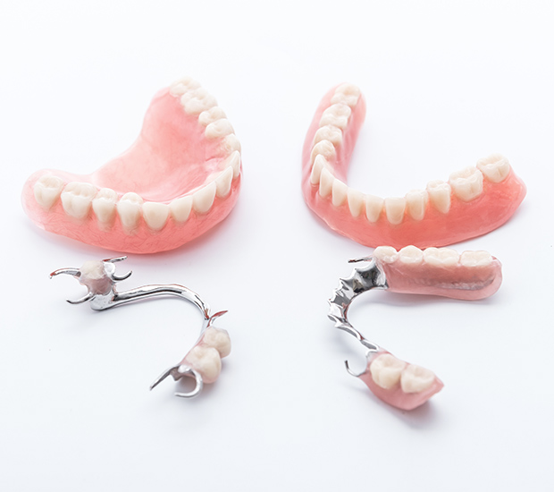 Colleyville Dentures and Partial Dentures