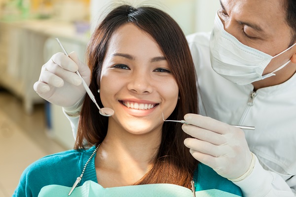 Will Whitening Products Work On Dental Fillings?