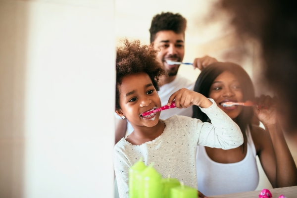 Oral Health Tips From A Family Dentist