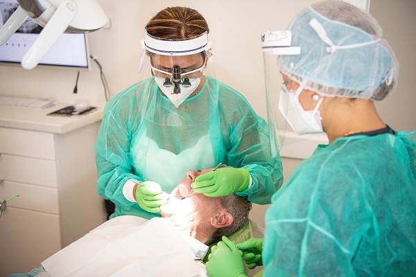 The Different Types Of Oral Surgery Procedures