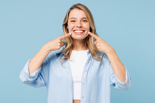 Types Of Smile Makeover Treatments